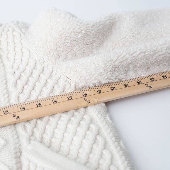 Maje Bomba Off-white Knit Sweater - Picture 8 of 11